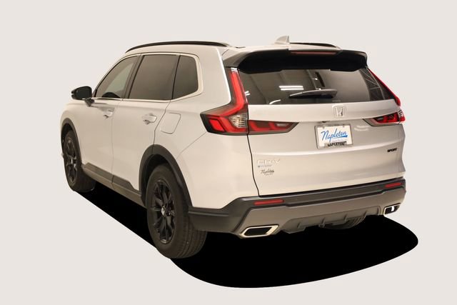 Used 2025 Honda CR-V Sport-L image 8