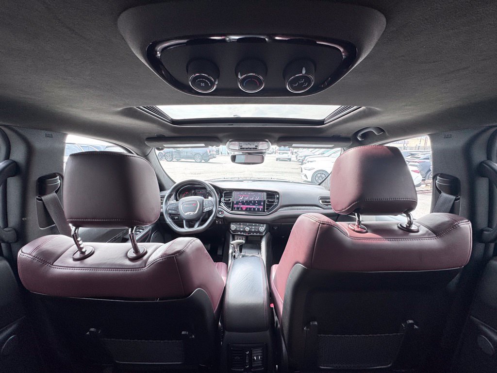 Certified 2024 Dodge Durango R/T AWD/4WD image 26