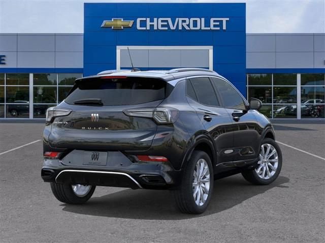 New 2026 Buick Encore GX Avenir w/ Avenir Technology Package FWD image 4