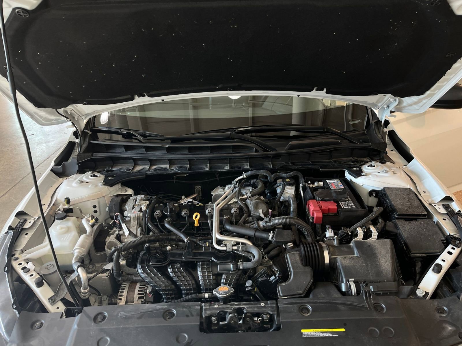 Used 2025 Nissan Altima 2.5 SV image 31