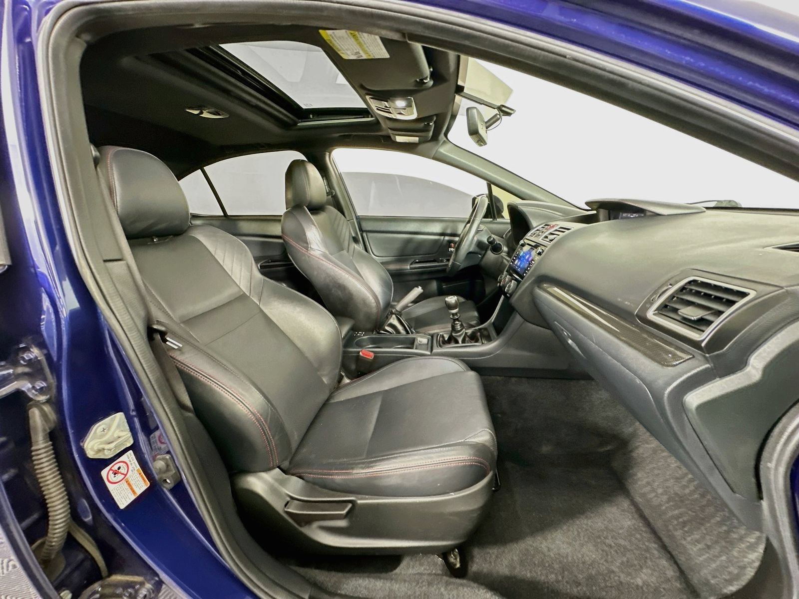 Used 2019 Subaru WRX Limited w/ Popular Package #1 AWD/4WD image 26
