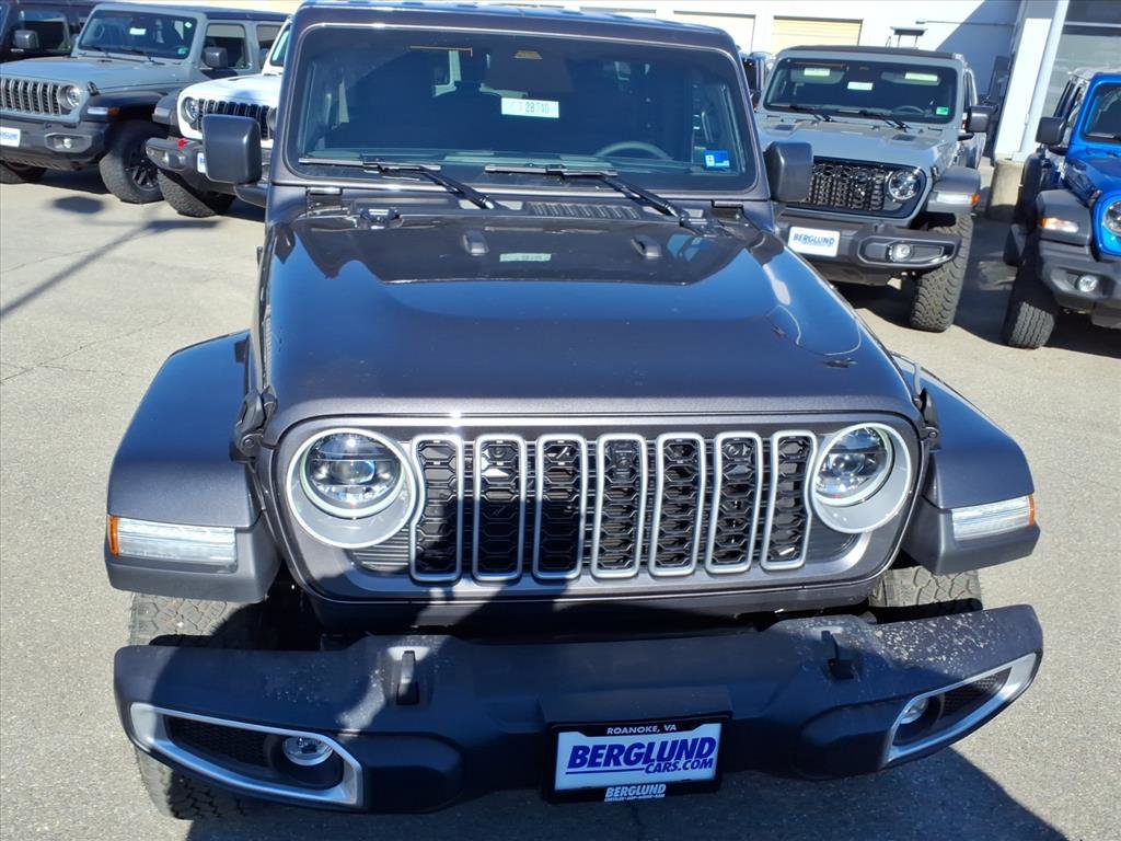 New 2026 Jeep Wrangler Sahara image 9