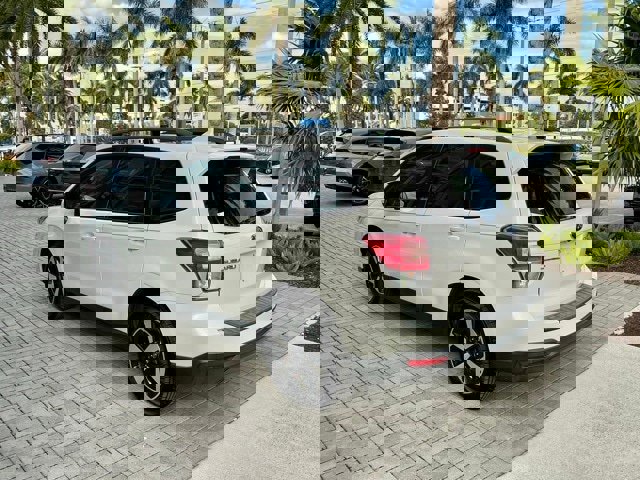 Used 2018 Subaru Forester 2.5i Premium image 4