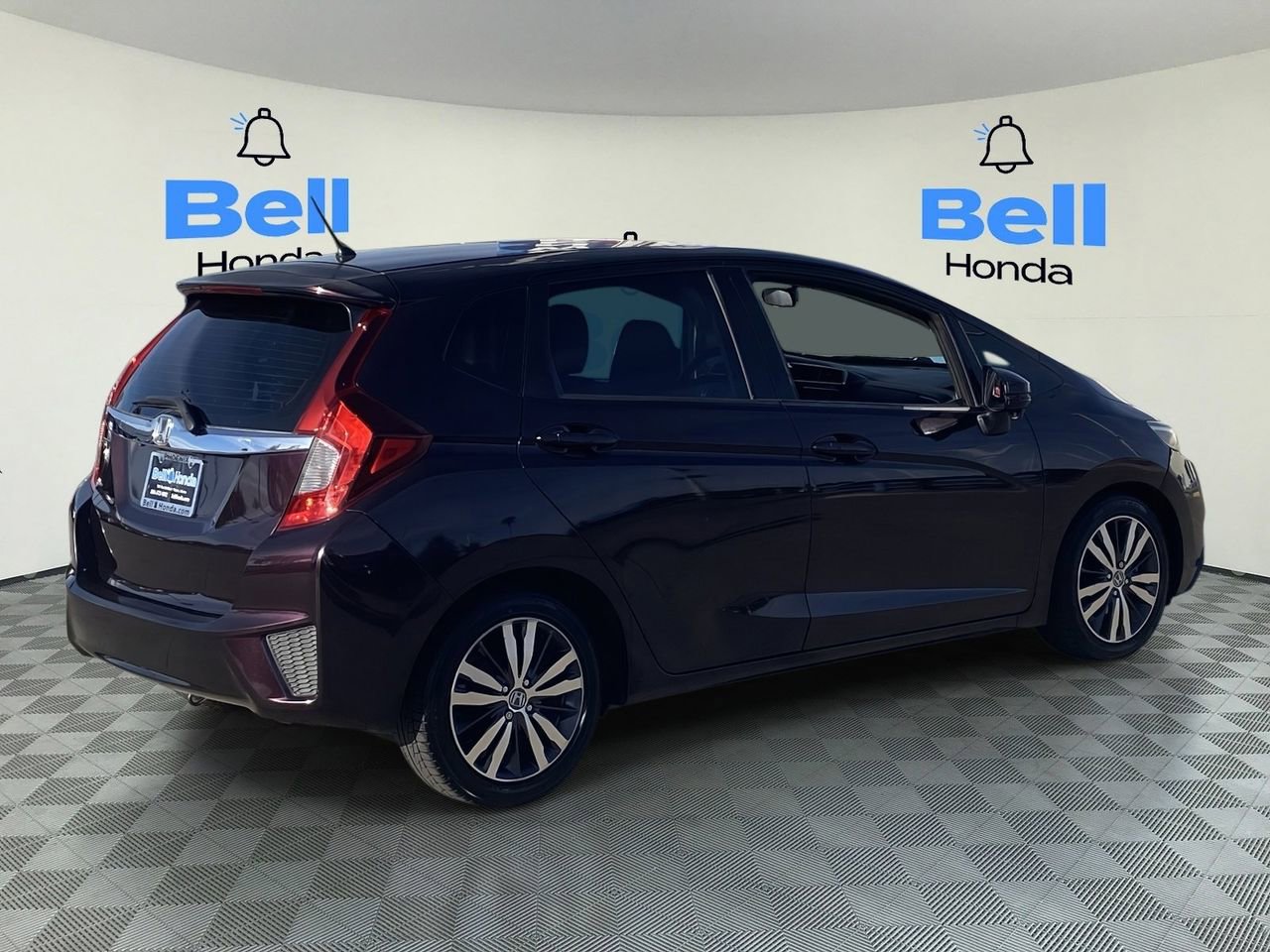 Used 2015 Honda Fit EX image 4