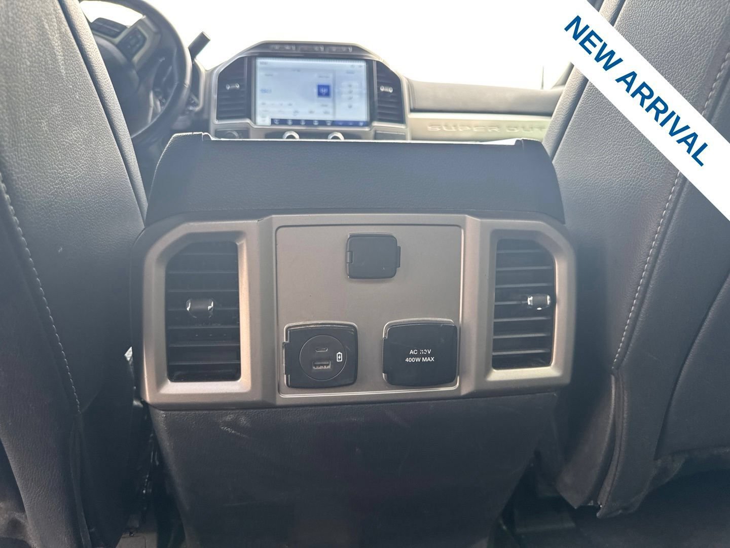 Used 2022 Ford F350 Lariat w/ Tremor Off-Road Package AWD/4WD image 18