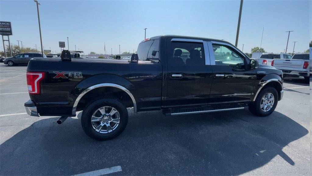Used 2017 Ford F150 XLT w/ Equipment Group 301A Mid image 2