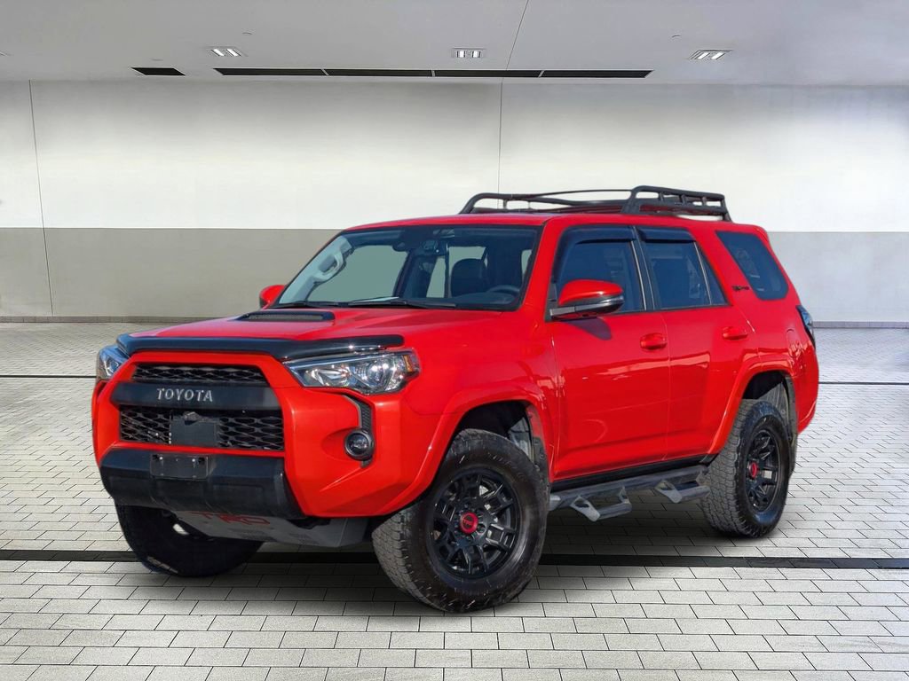 Used 2023 Toyota 4Runner TRD Pro image 1