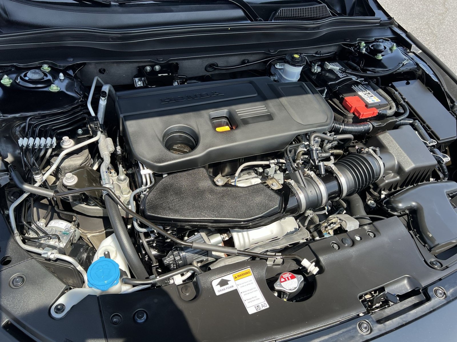 Used 2022 Honda Accord Sport image 27