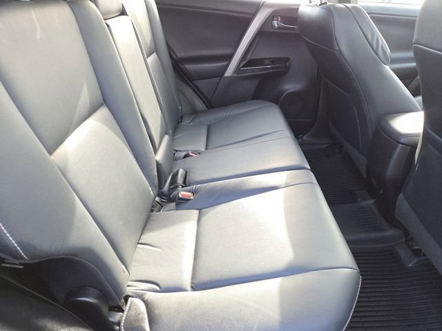 Used 2017 Toyota RAV4 Limited image 26