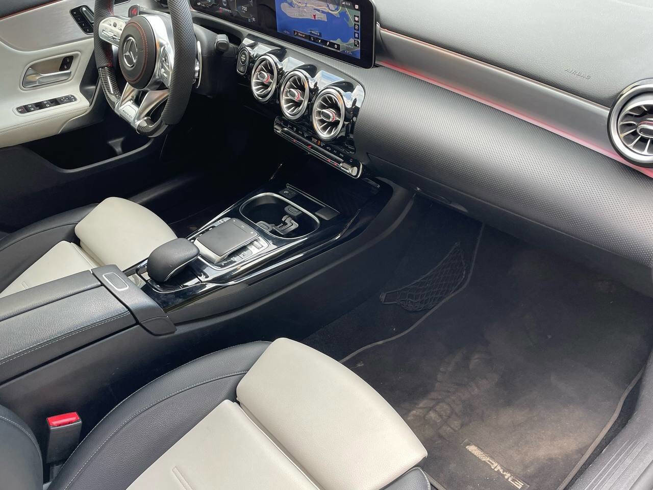 Used 2020 Mercedes-Benz A 35 AMG 4MATIC image 18