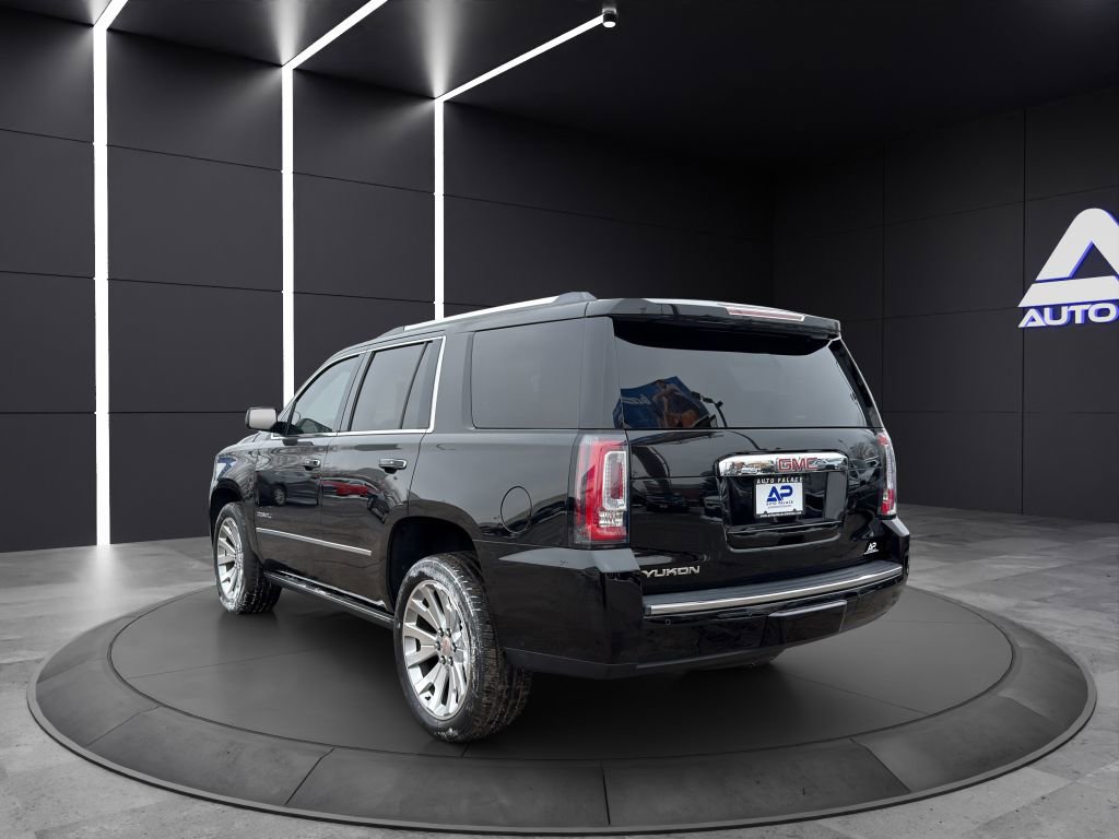 Used 2017 GMC Yukon Denali w/ Open Road Package image 4