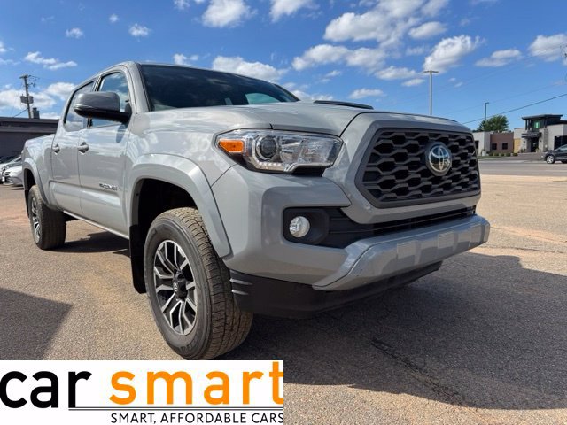 Used 2020 Toyota Tacoma TRD Sport