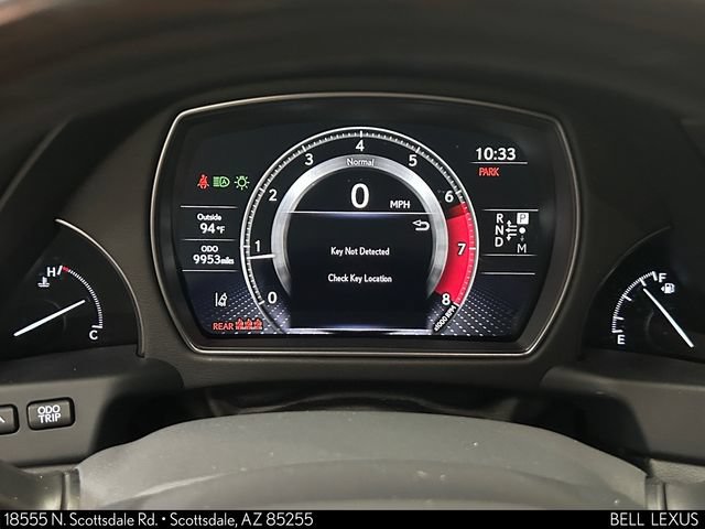 Used 2022 Lexus LS 500 w/ Interior Upgrade Package RWD image 30
