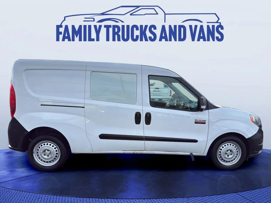 Used 2019 RAM ProMaster City Tradesman image 6