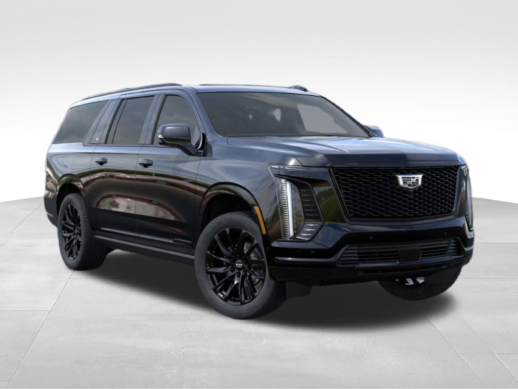 New 2027 Cadillac Escalade ESV Sport w/ LPO, ONYX Package