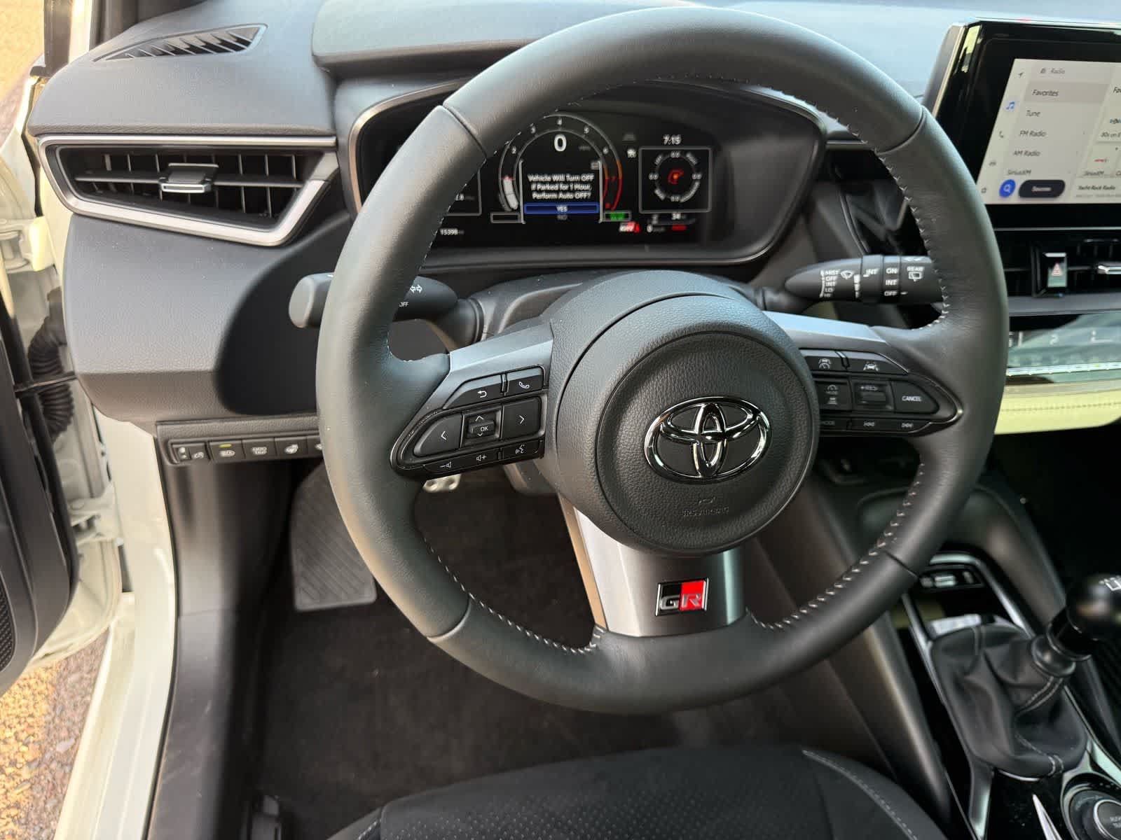 Used 2024 Toyota Corolla GR AWD/4WD image 15