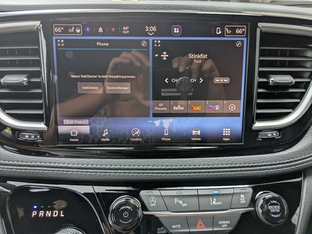 New 2027 Chrysler Pacifica Select FWD image 16
