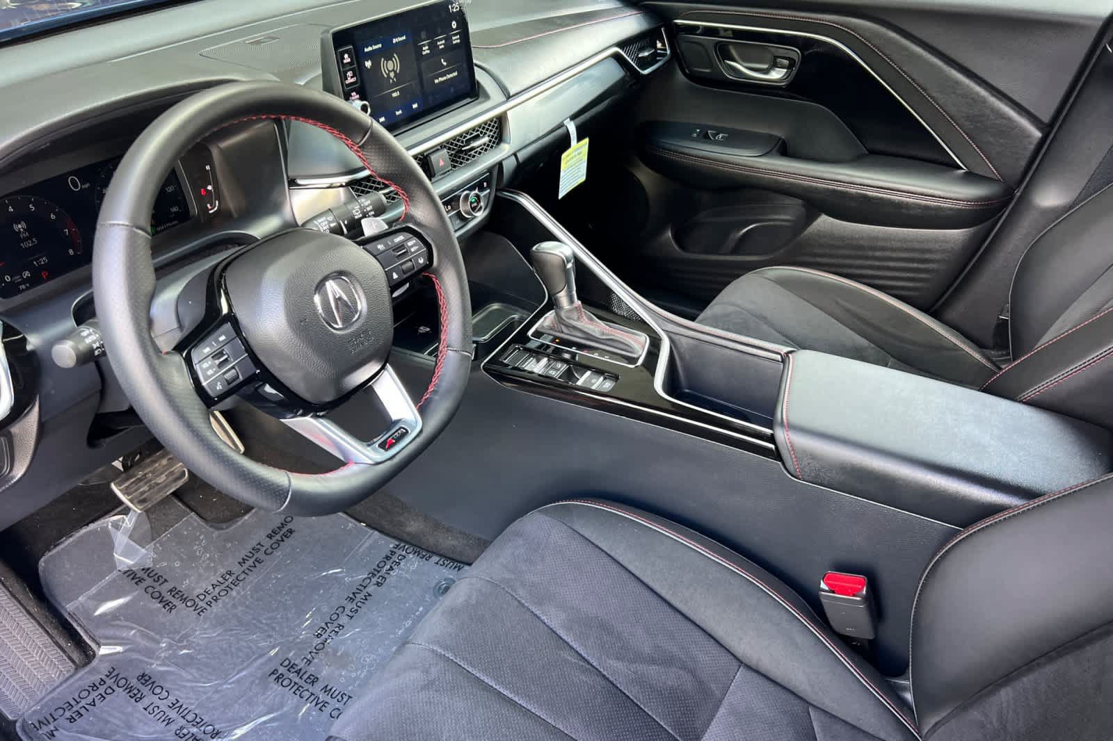 Used 2025 Acura ADX A-Spec AWD/4WD image 11