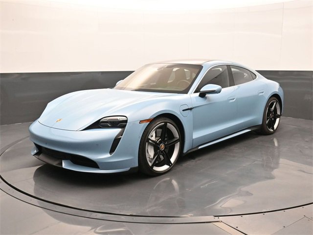 Used 2020 Porsche Taycan Turbo