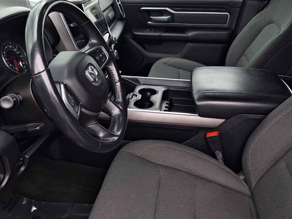Used 2022 RAM 1500 Big Horn AWD/4WD image 10