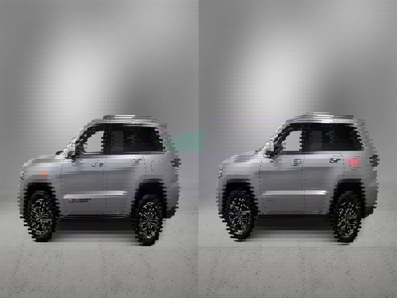 Certified 2020 Jeep Grand Cherokee Limited image 5