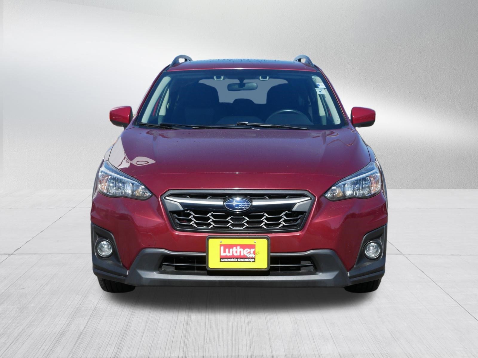 Used 2018 Subaru Crosstrek 2.0i Premium AWD/4WD video 2