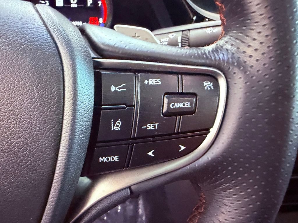 Certified 2022 Lexus ES 350 F Sport w/ Accessory Package 2 FWD image 19