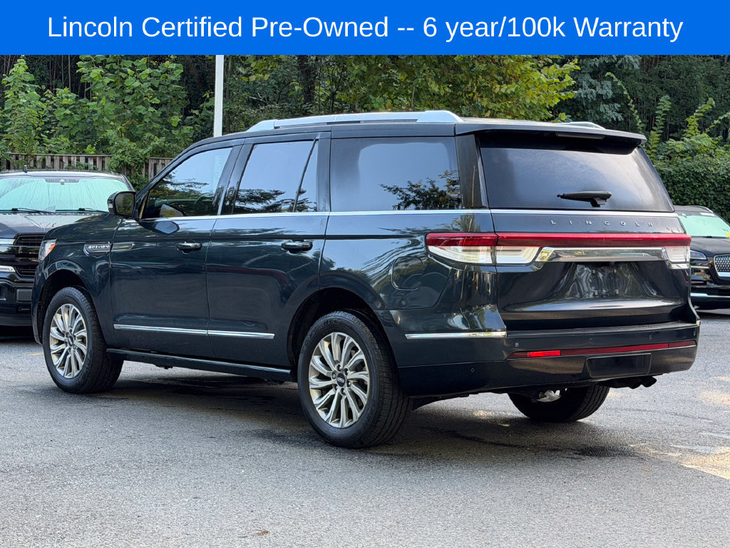 Certified 2024 Lincoln Navigator Premiere AWD/4WD image 5