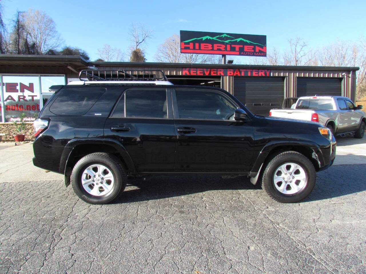 Used 2015 Toyota 4Runner SR5 image 8