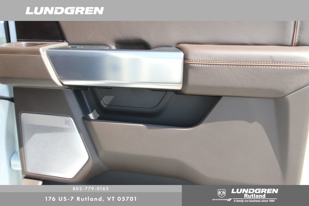 Used 2024 Ford F350 King Ranch AWD/4WD image 52