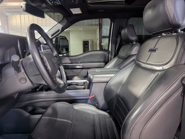 Used 2025 Ford F250 Platinum AWD/4WD image 10