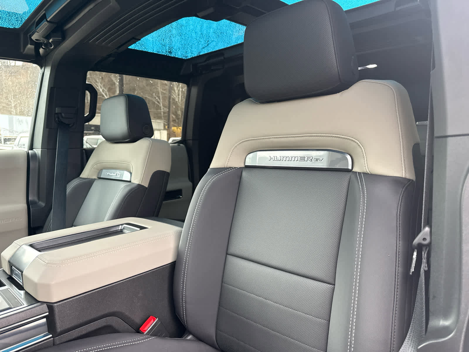 New 2026 GMC Hummer EV SUV AWD/4WD image 31