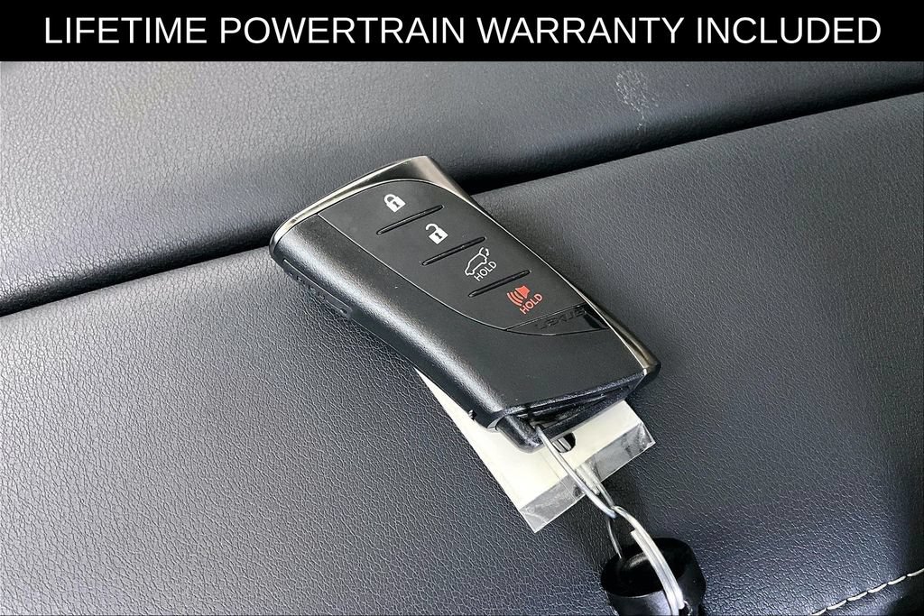 Used 2025 Lexus TX 350 FWD w/ Technology Package image 13