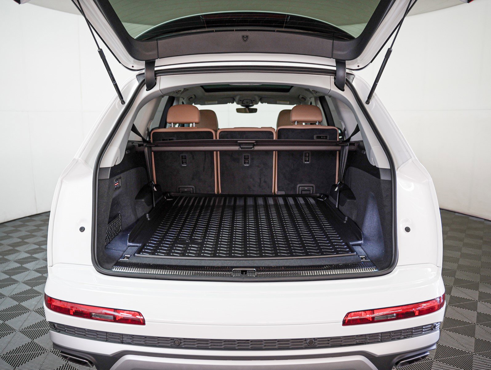 New 2025 Audi Q7 2.0T Premium Plus image 4