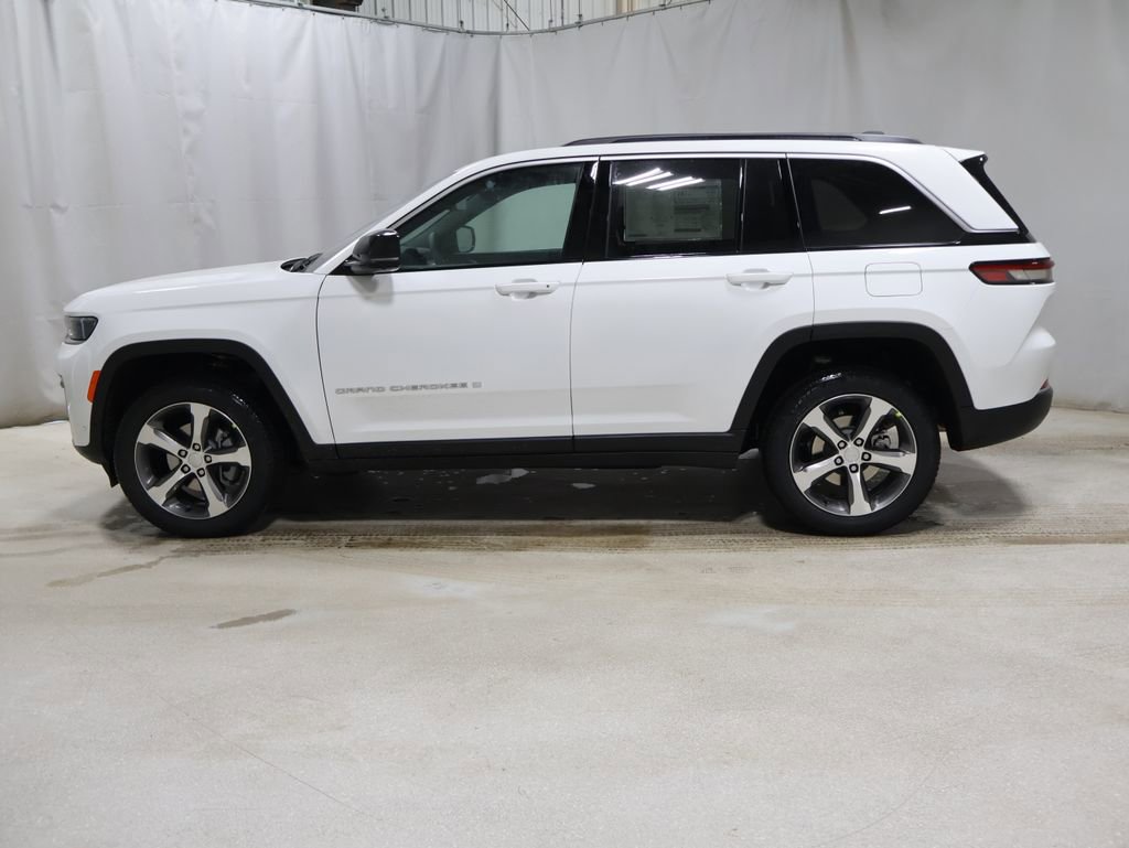 New 2026 Jeep Grand Cherokee Limited image 4