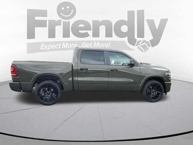 New 2027 RAM 1500 Laramie w/ Night Edition AWD/4WD image 6