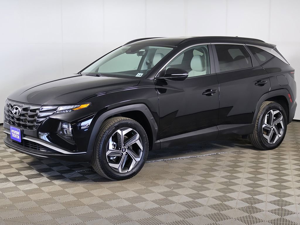 Used 2024 Hyundai Tucson SEL w/ Convenience Package image 9