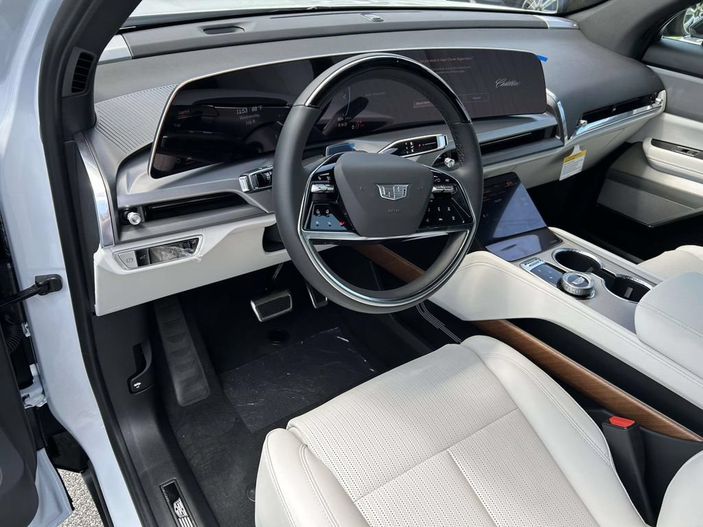 New 2027 Cadillac Vistiq Luxury AWD/4WD image 19