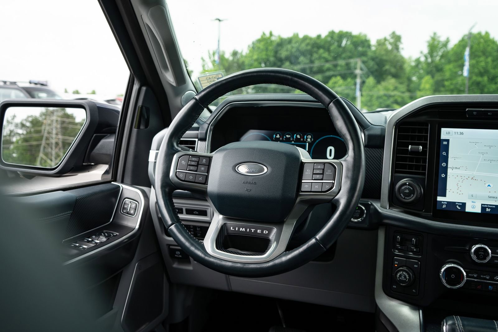 Used 2023 Ford F150 Limited AWD/4WD image 44