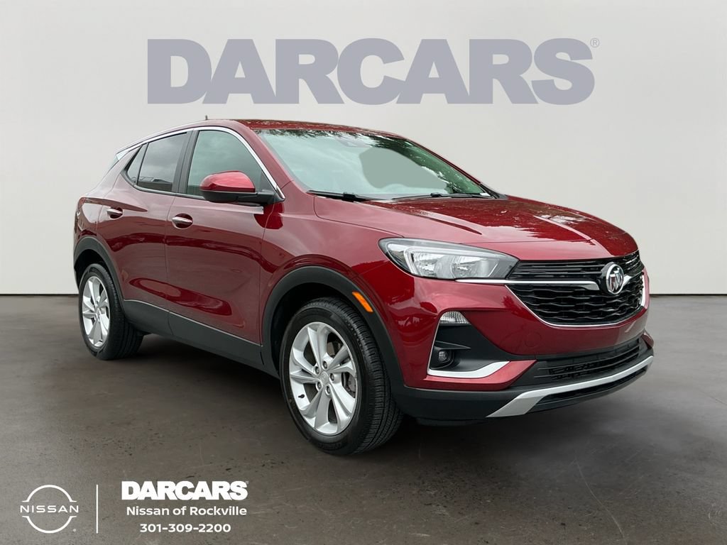 Used 2023 Buick Encore GX Preferred