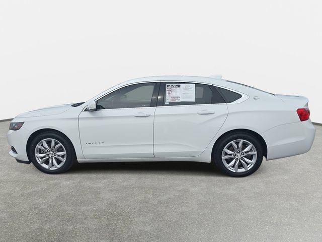 Used 2020 Chevrolet Impala LT FWD image 8