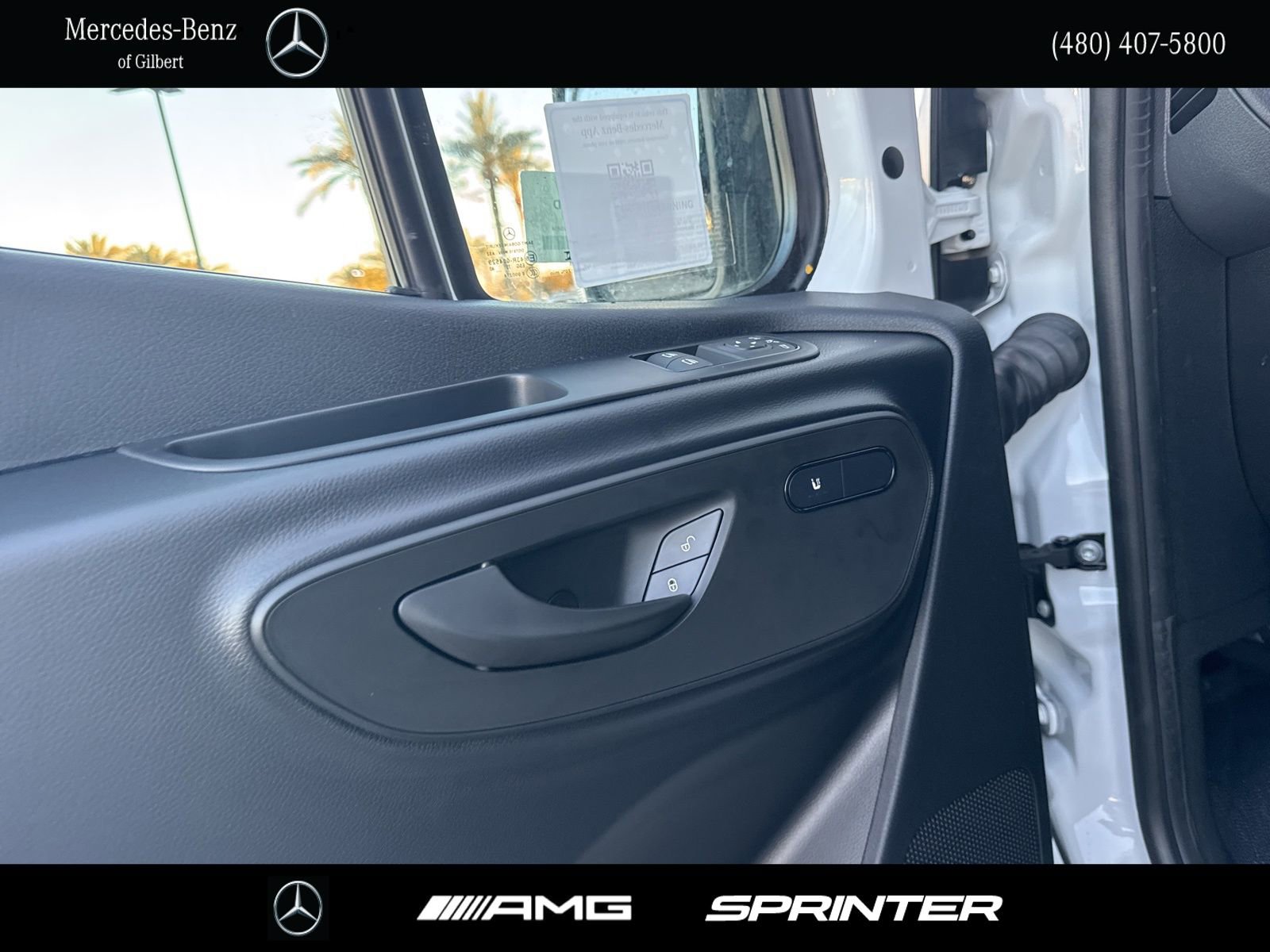 New 2026 Mercedes-Benz Sprinter 2500 image 17