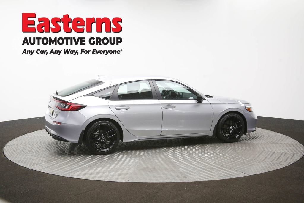 Used 2025 Honda Civic Sport image 42