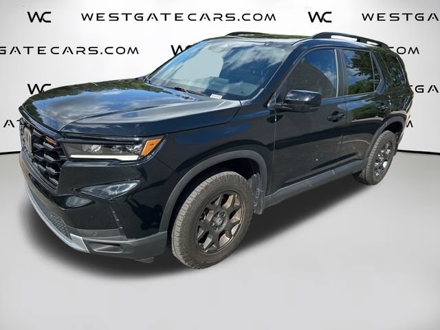 Used 2025 Honda Pilot TrailSport 360° Tour