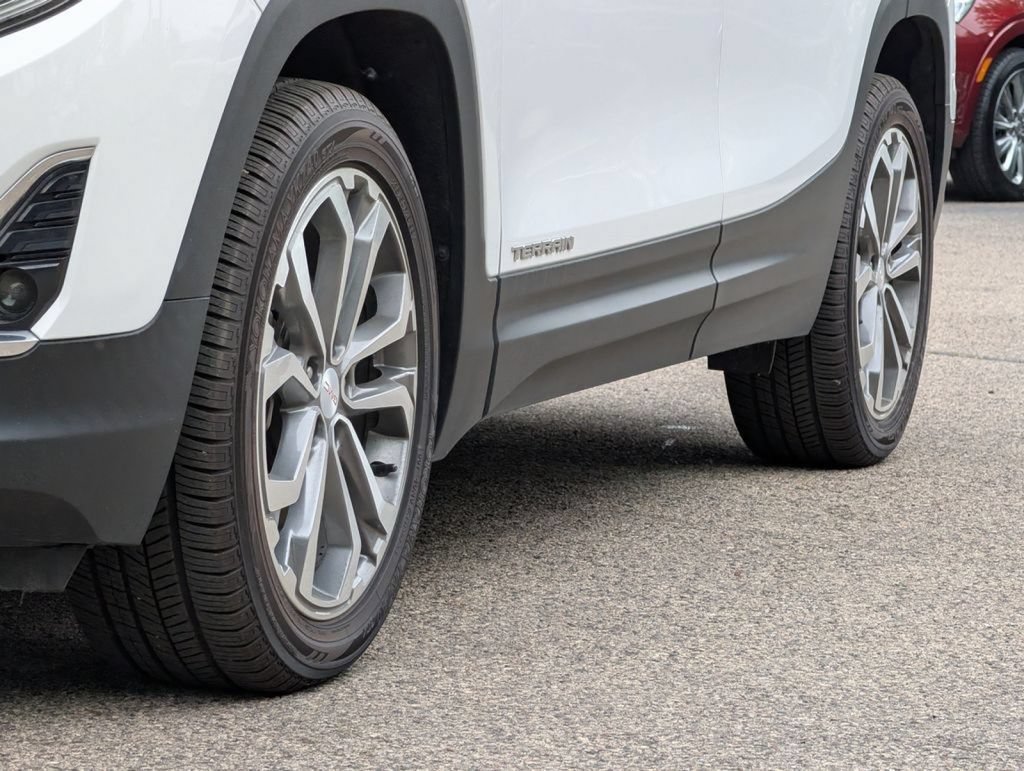 Used 2019 GMC Terrain SLT w/ Preferred Package AWD/4WD image 5