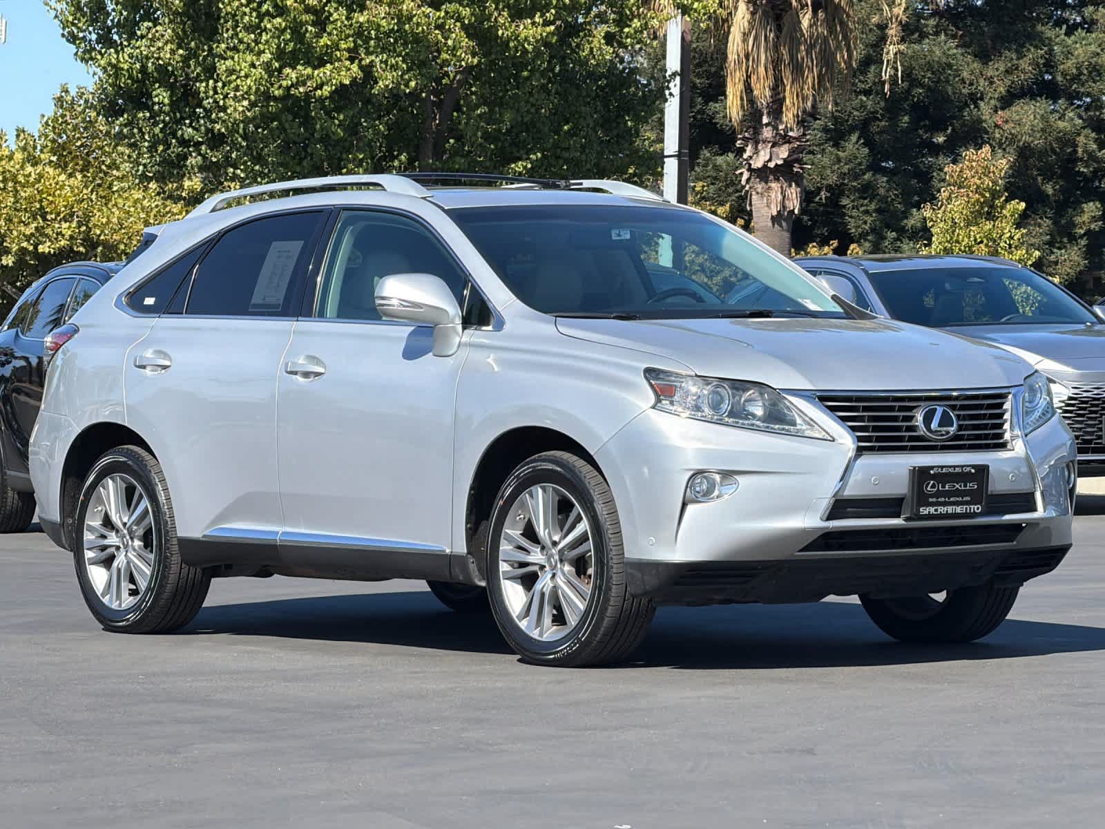 Used 2015 Lexus RX 350 AWD image 5