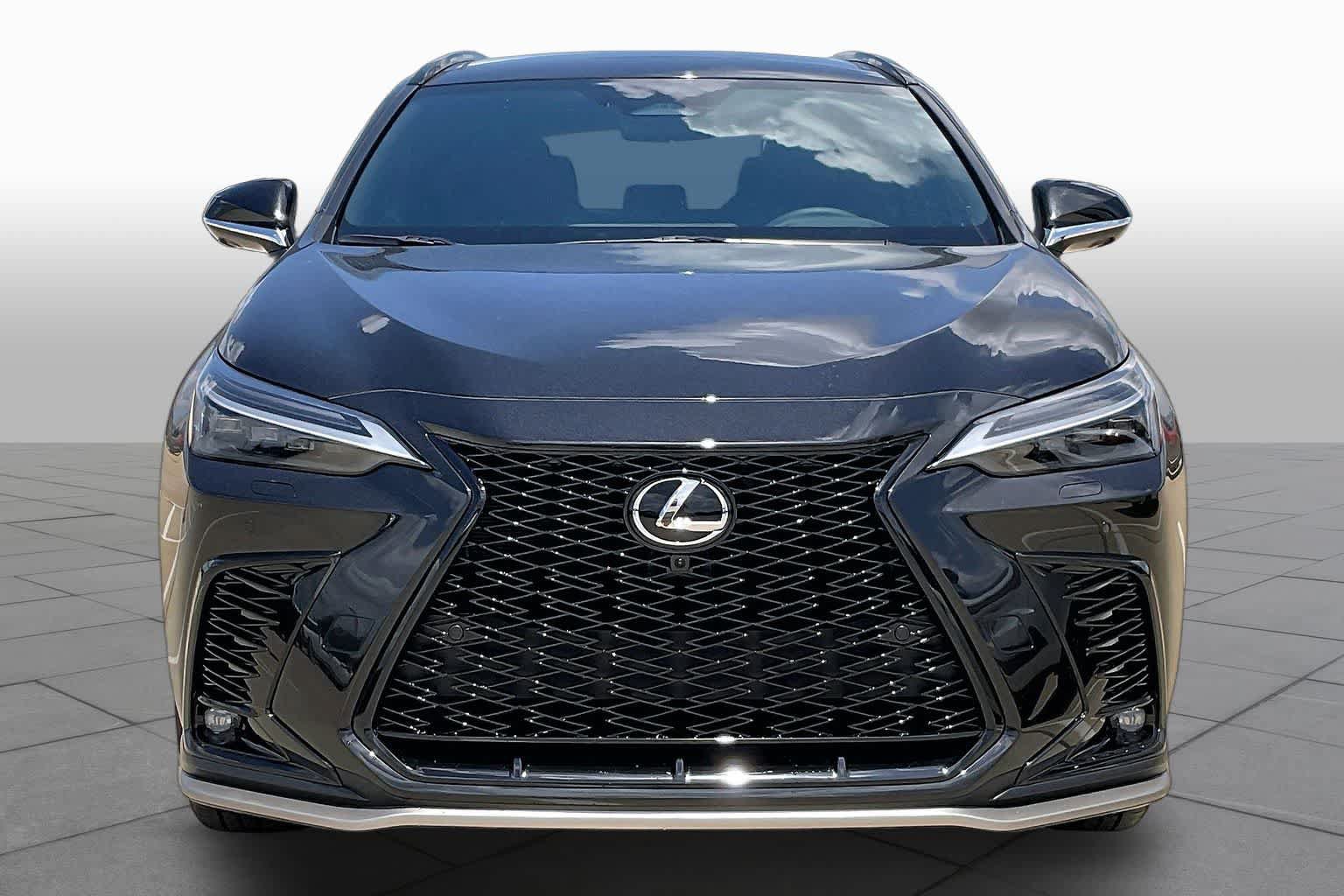 New 2026 Lexus NX 350 F Sport AWD/4WD image 2