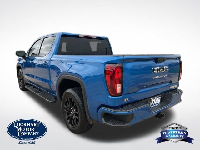 Used 2024 GMC Sierra 1500 Elevation w/ LPO, Elevation Black Package image 5