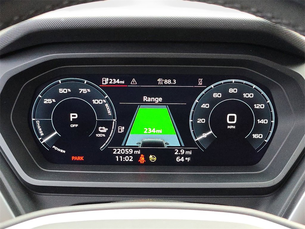 Certified 2024 Audi Q4 e-tron Premium image 22