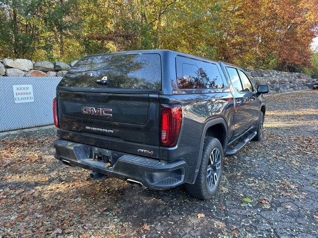 Used 2021 GMC Sierra 1500 AT4 image 5